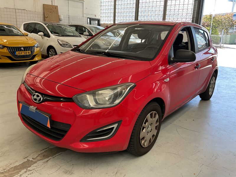 Hyundai i20 1.2 FIFA World Cup Edition 2013 – снимка 1