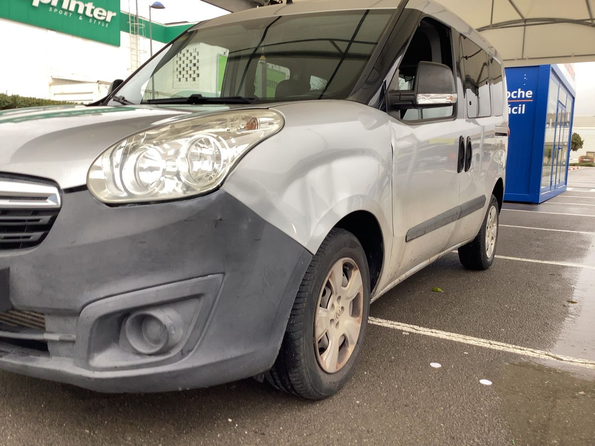 Opel Combo d'occasion