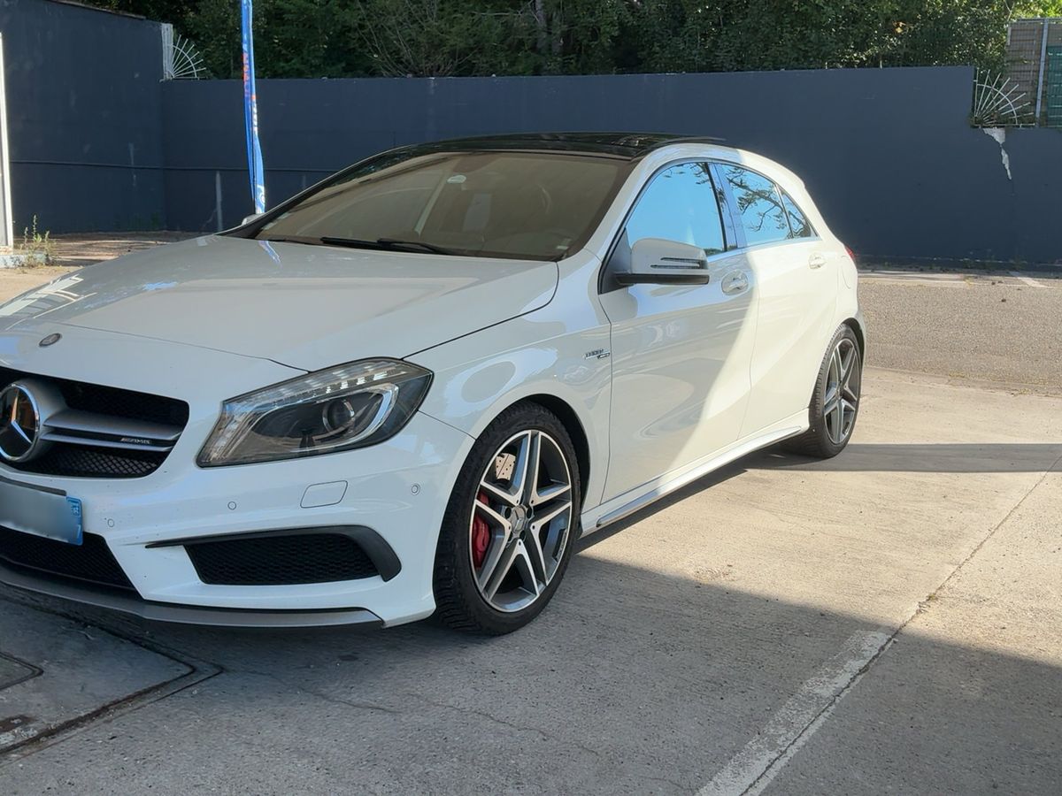 Mercedes-Benz A-Klasse d'occasion