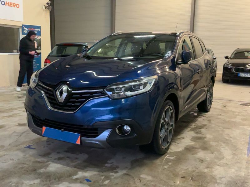 Kadjar 1.6 dCi Energy Intens