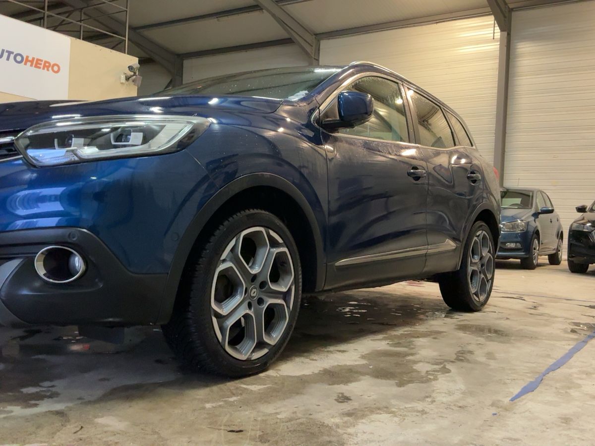 Renault Kadjar d'occasion