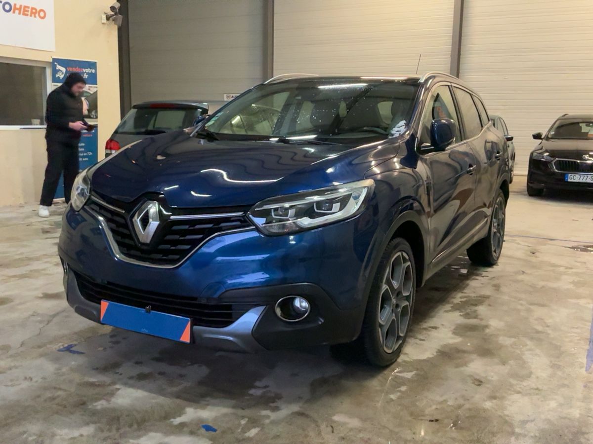 Renault Kadjar d'occasion