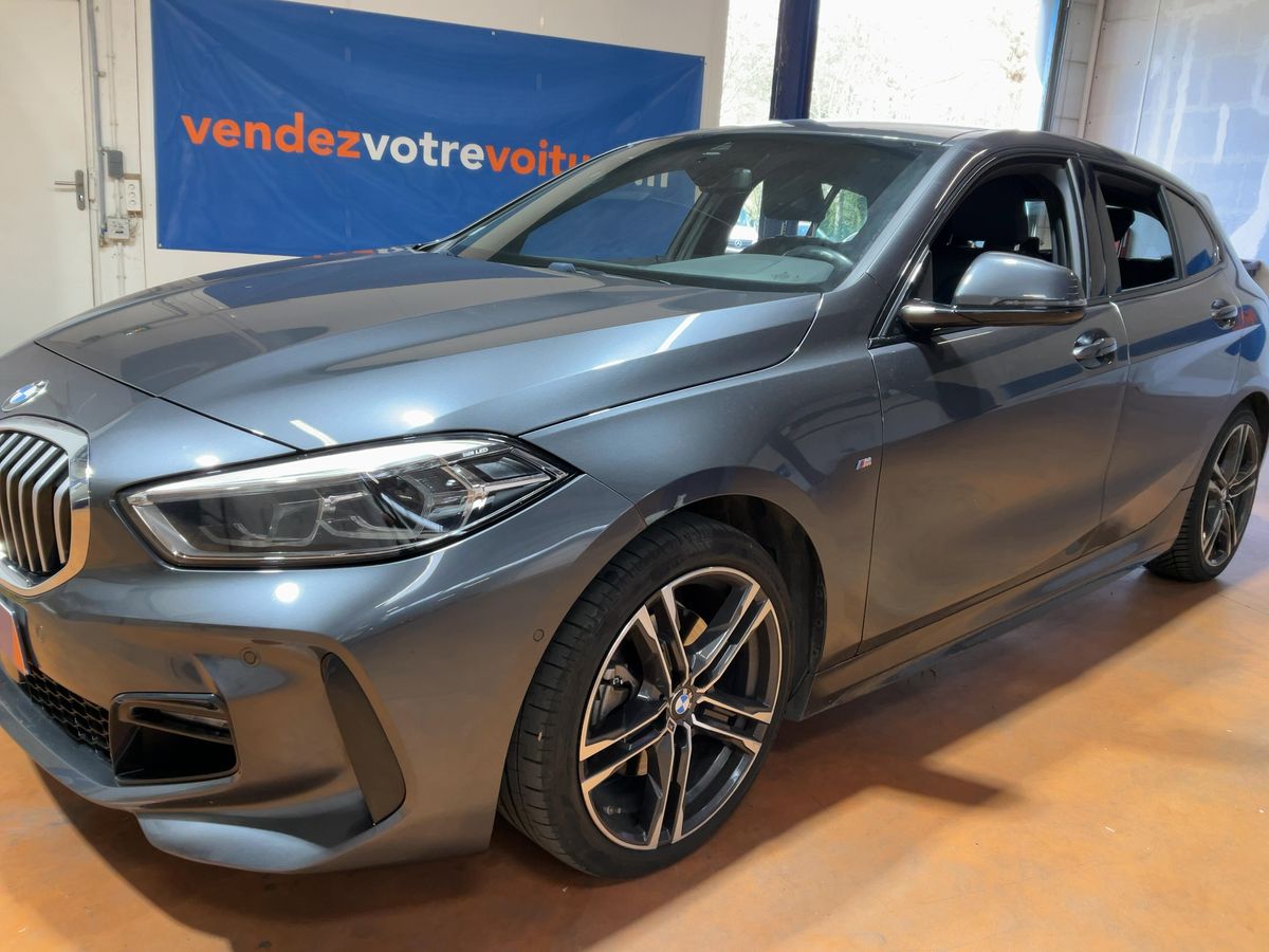 BMW 1er d'occasion