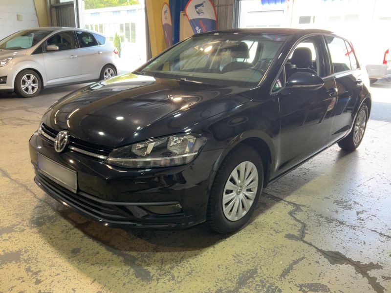 Golf VII 1.6 TDI Trendline BlueMotion Tech