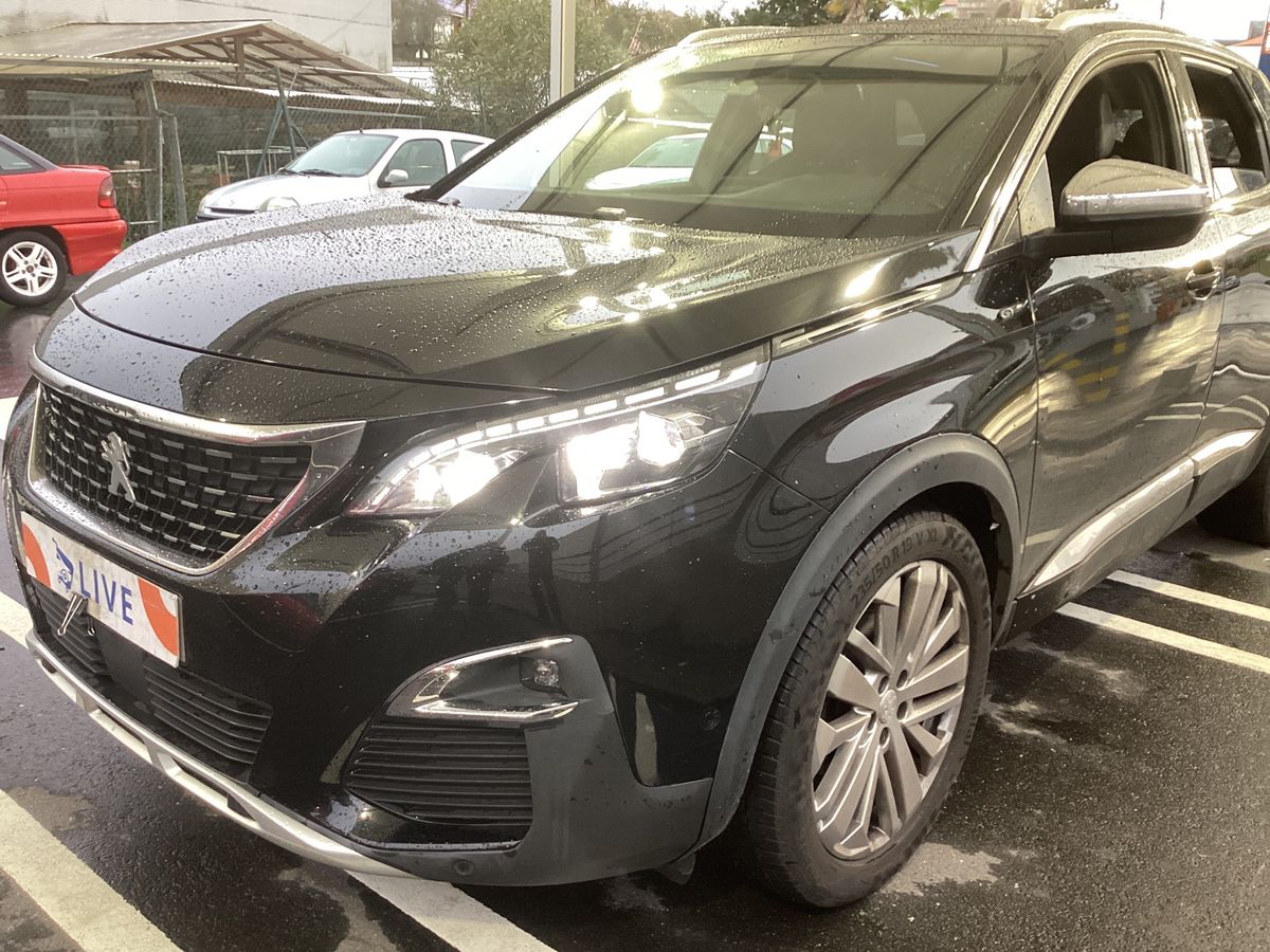 Peugeot 3008 d'occasion