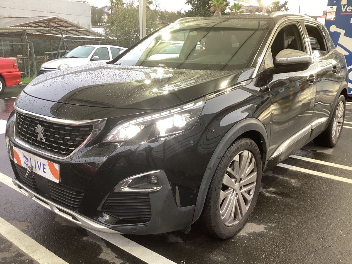 Peugeot 3008 2017