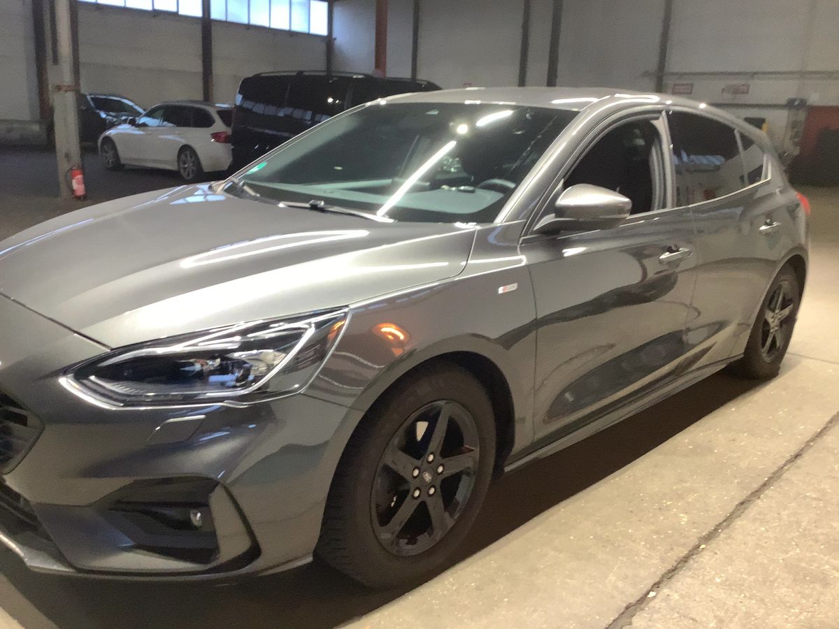 Ford Focus d'occasion