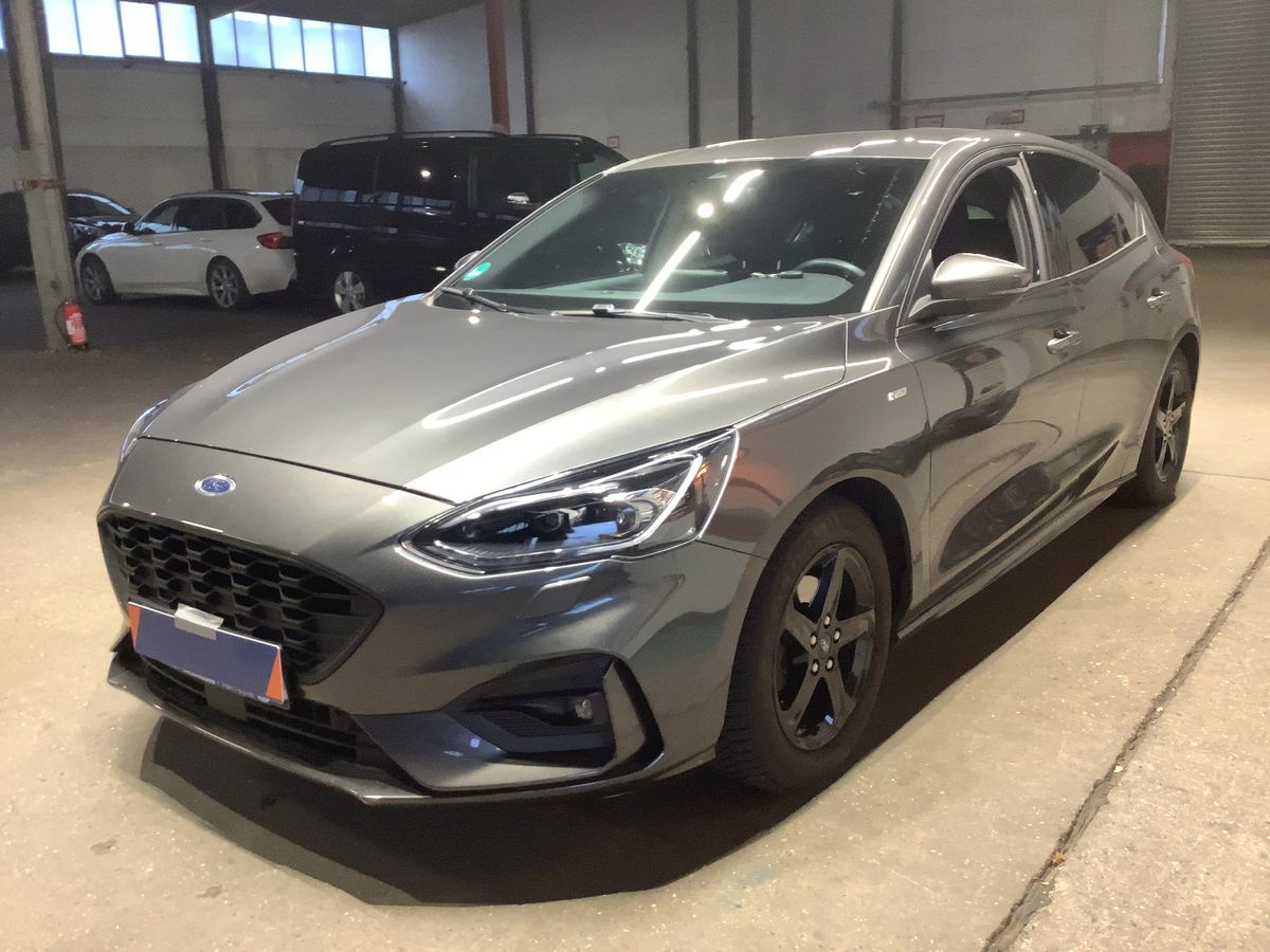 Ford Focus d'occasion