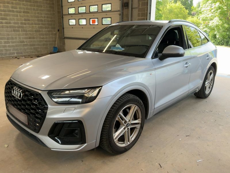 2021 Audi Q5 Sportback