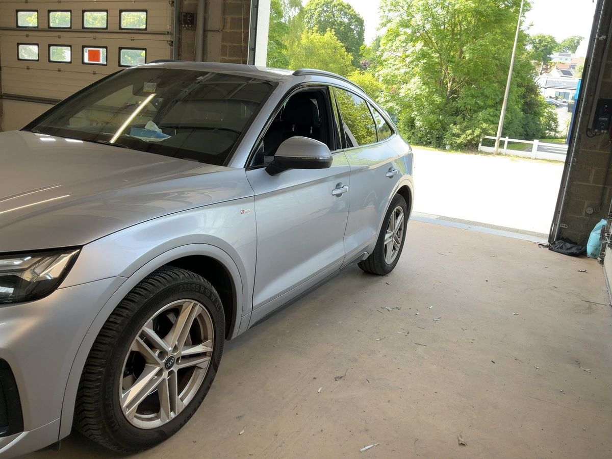 Audi Q5 d'occasion