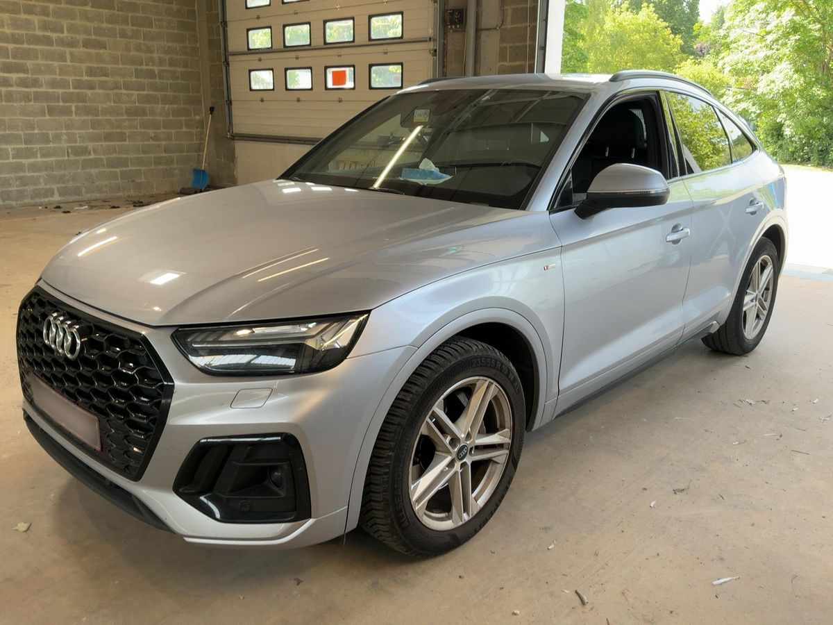 Audi Q5 2022