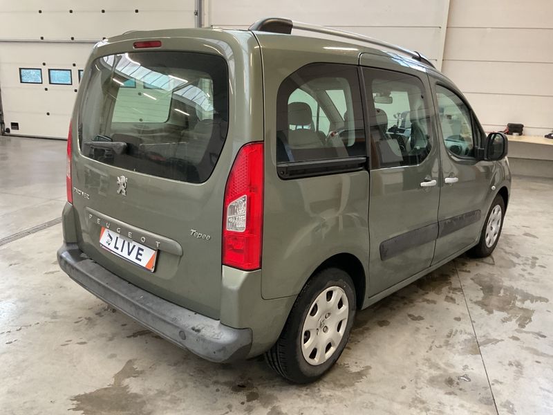 Peugeot Partner 1.6 HDi Comfort photo Peugeot Partner 1.6 HDi Comfort