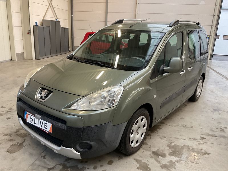 Peugeot Partner 1.6 HDi Comfort photo Peugeot Partner 1.6 HDi Comfort