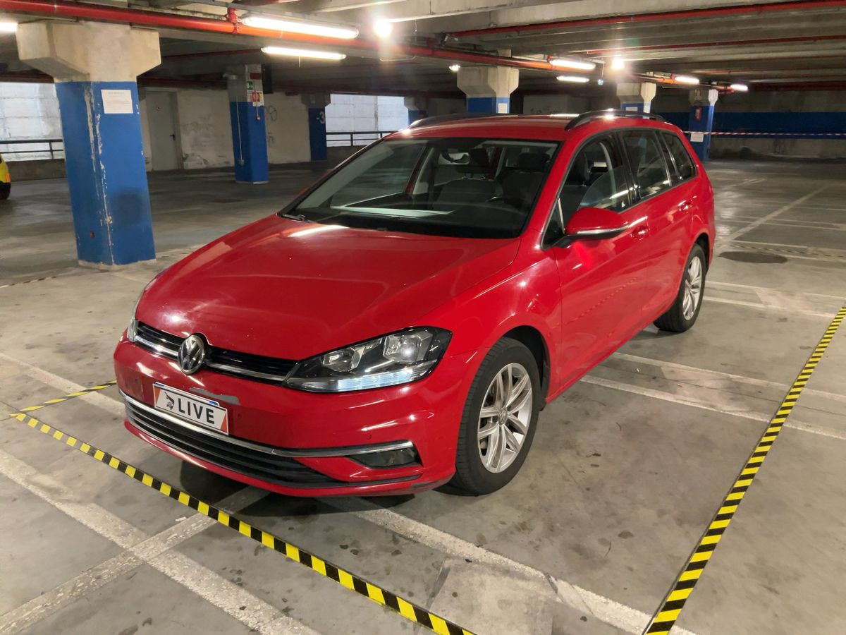 Volkswagen Golf 2017