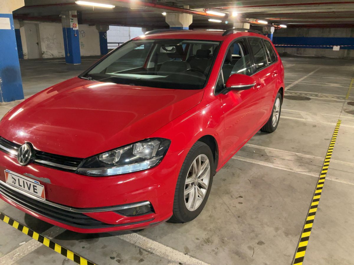 Volkswagen Golf d'occasion
