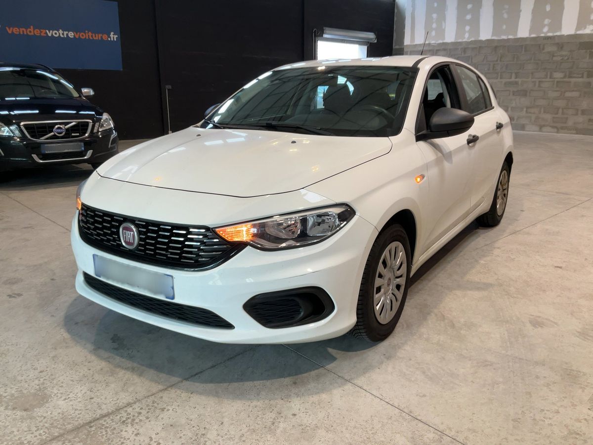 Fiat Tipo 2017