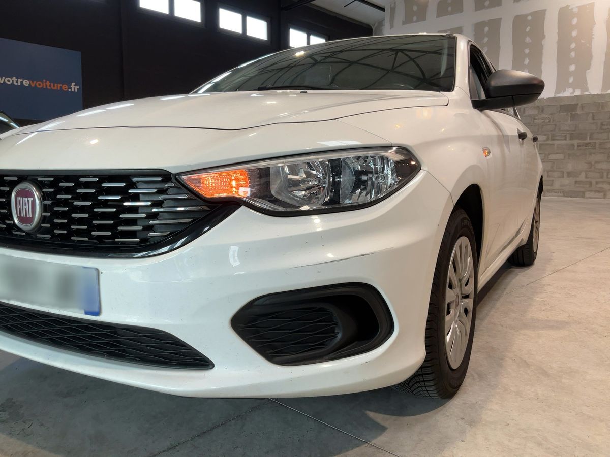 Fiat Tipo d'occasion