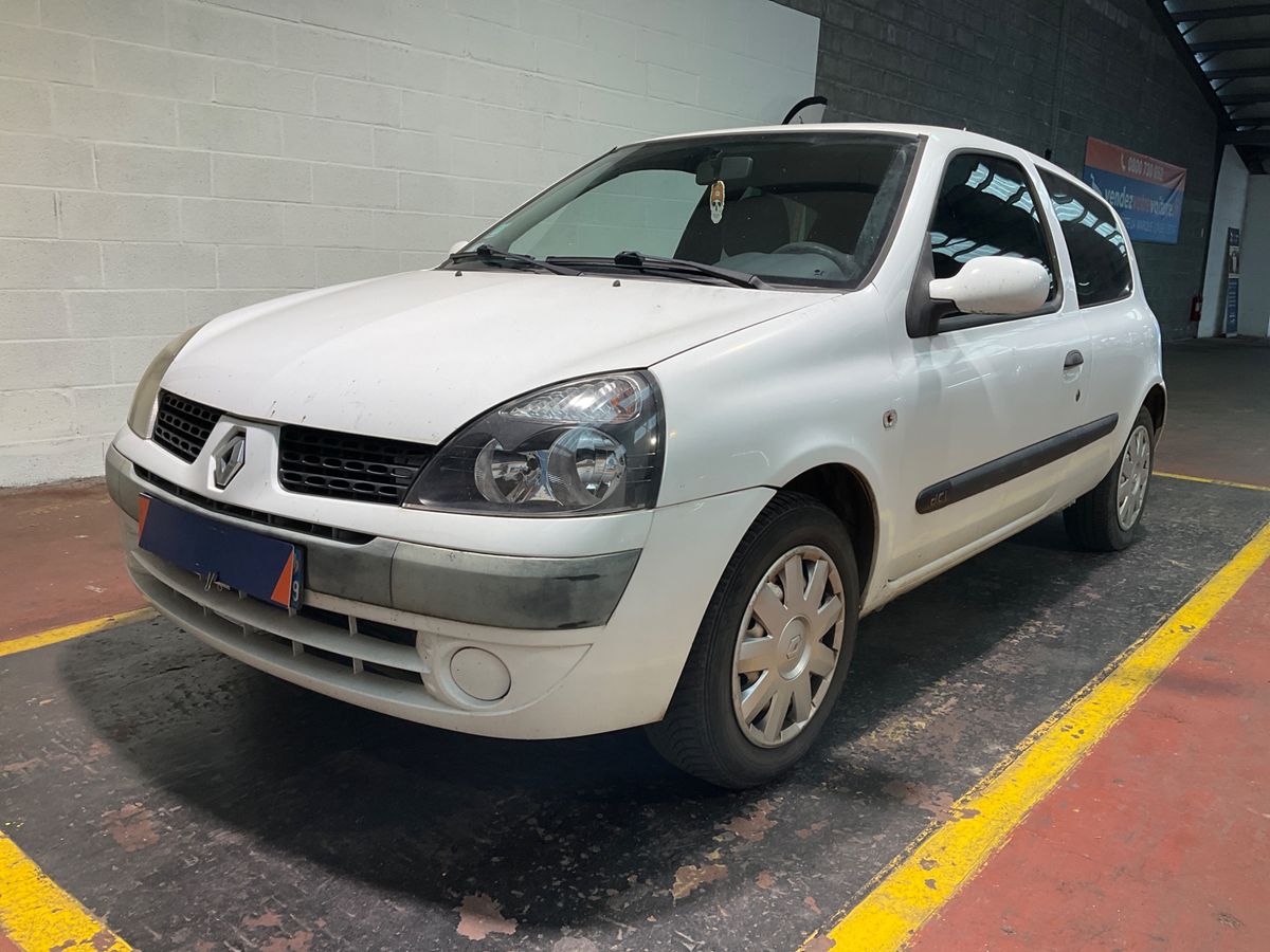 Renault Clio 1.5 dCi Authentique