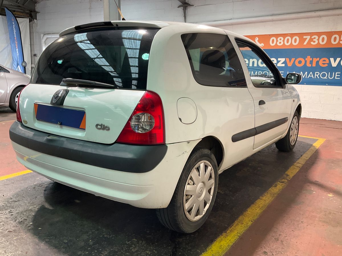 Renault Clio 1.5 dCi Authentique