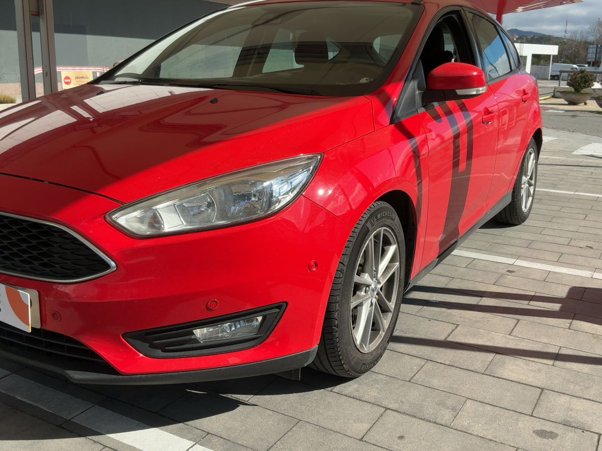 Ford Focus d'occasion