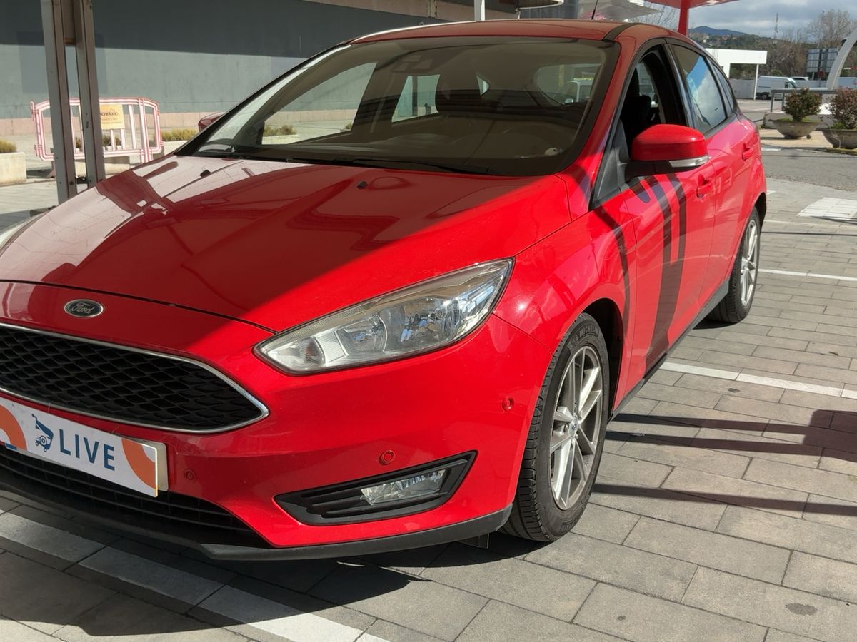 Ford Focus 2015