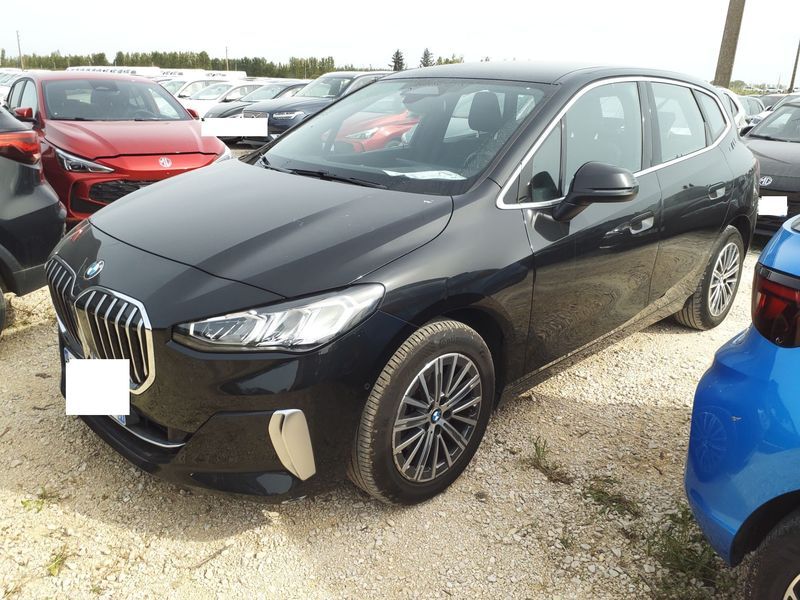 BMW 2er 218i Active Tourer Luxury Line