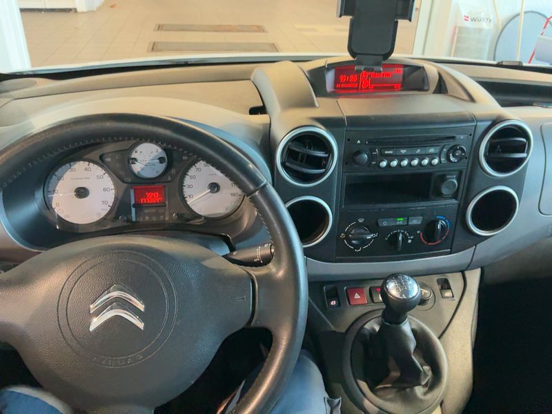 Citroen Berlingo 1.6 Blue-HDi Selection 2016 – снимка 18