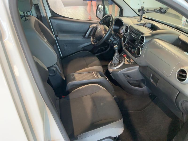 Citroen Berlingo 1.6 Blue-HDi Selection 2016 – снимка 17