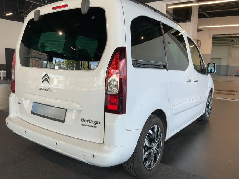Citroen Berlingo 1.6 Blue-HDi Selection 2016 – снимка 8
