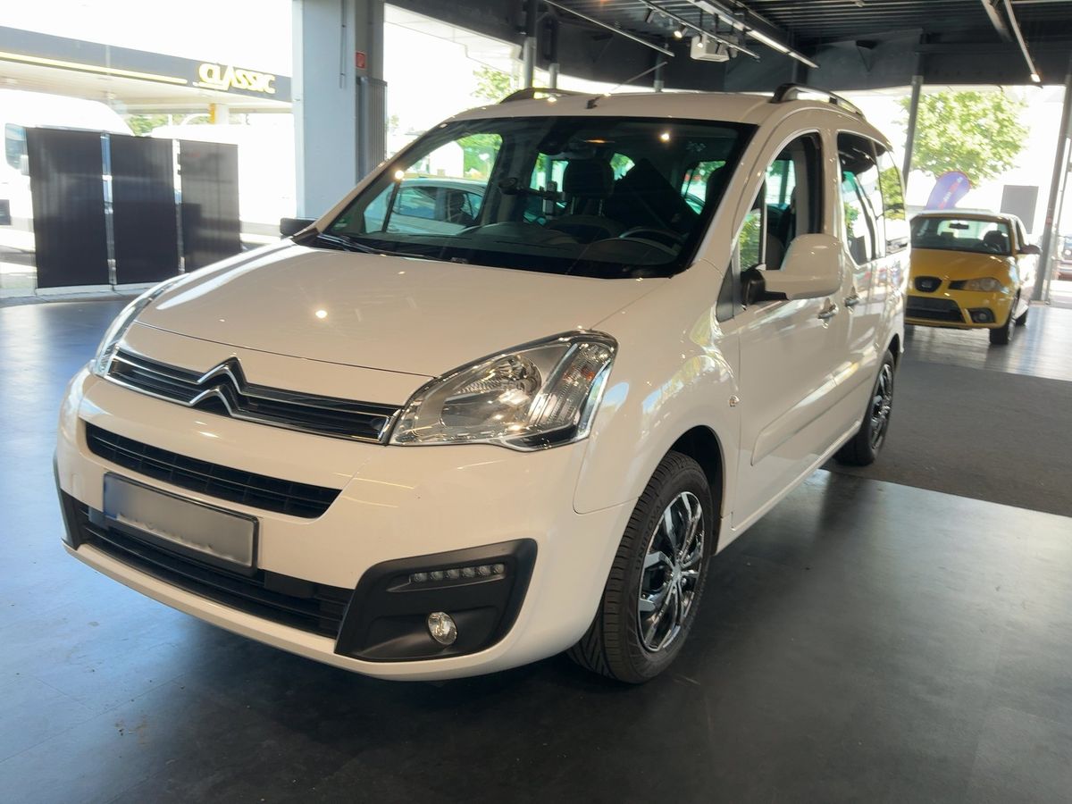 Citroen Berlingo 2016