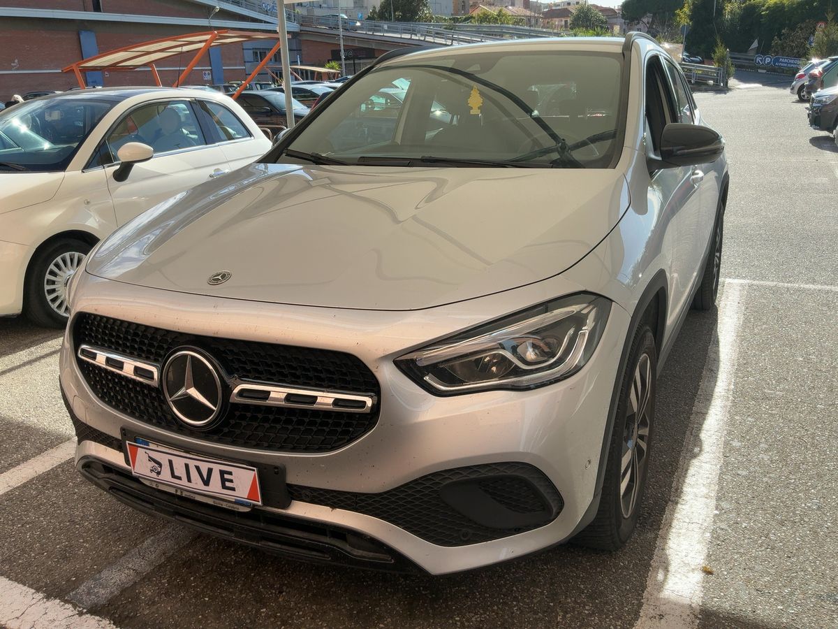 Mercedes-Benz GLA-Klasse GLA 200 d Progressive