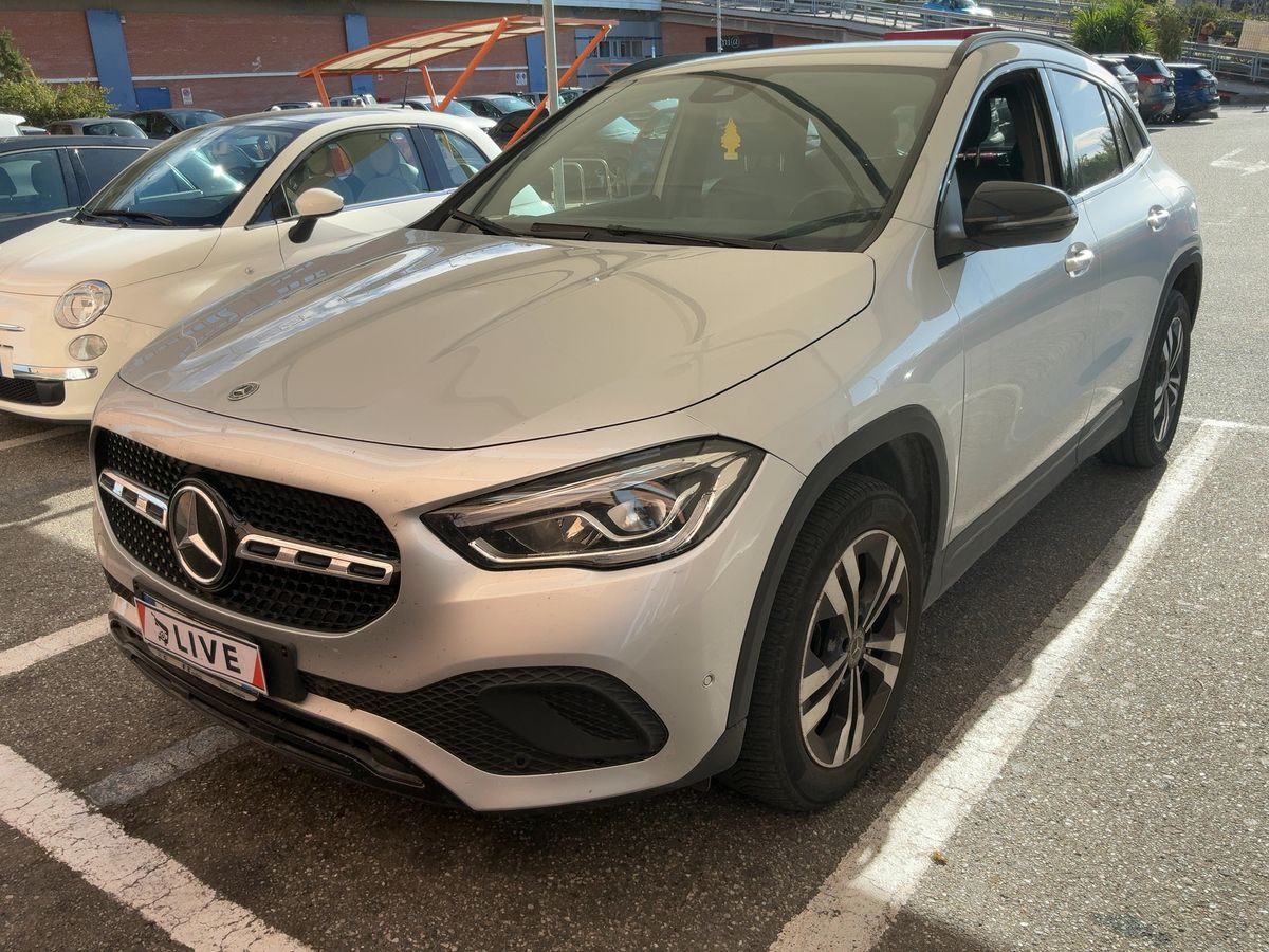 Mercedes-Benz GLA-Klasse GLA 200 d Progressive