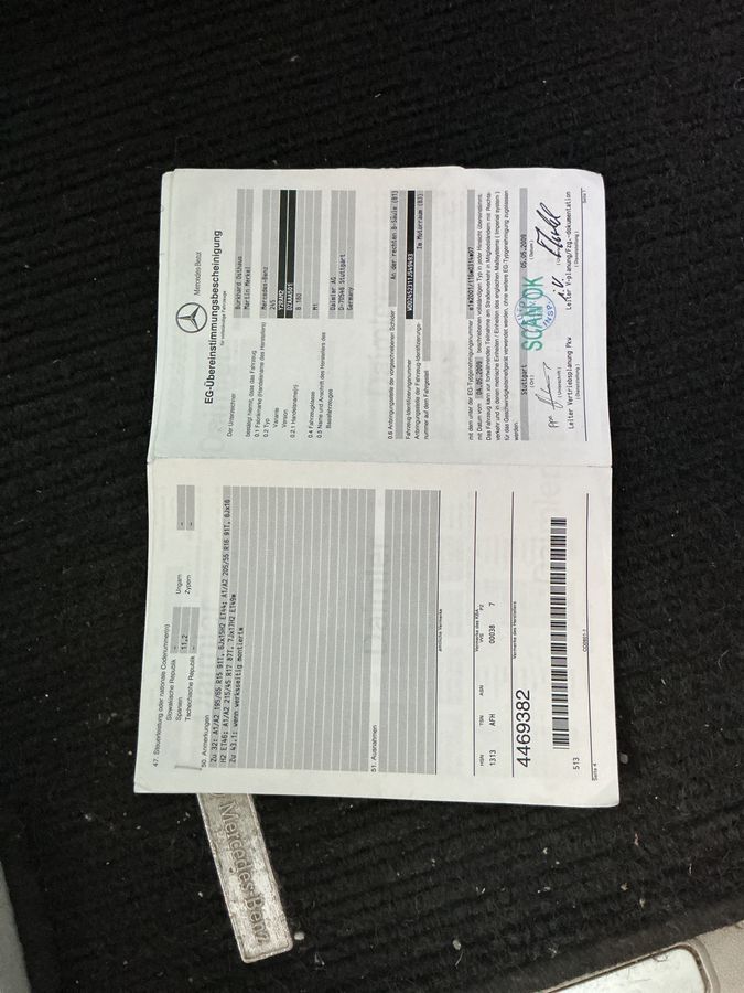 Mercedes-Benz B-Klasse d'occasion