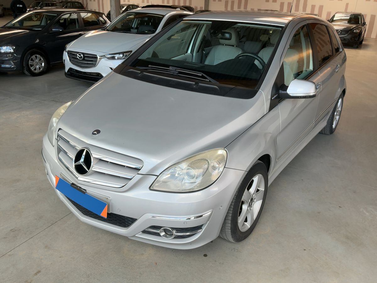 Mercedes-Benz B-Klasse d'occasion