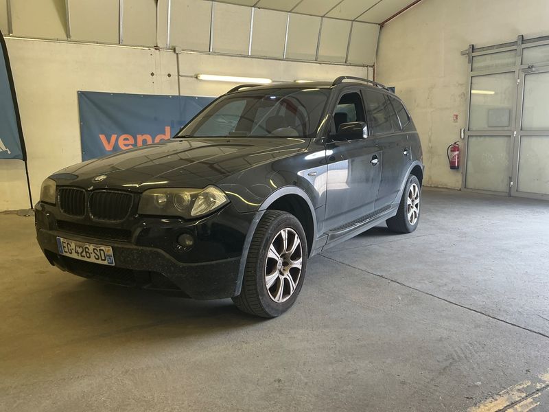 X3 3.0d