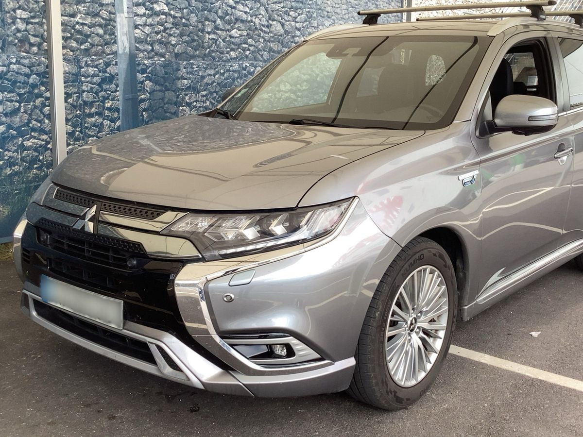 Mitsubishi Outlander d'occasion