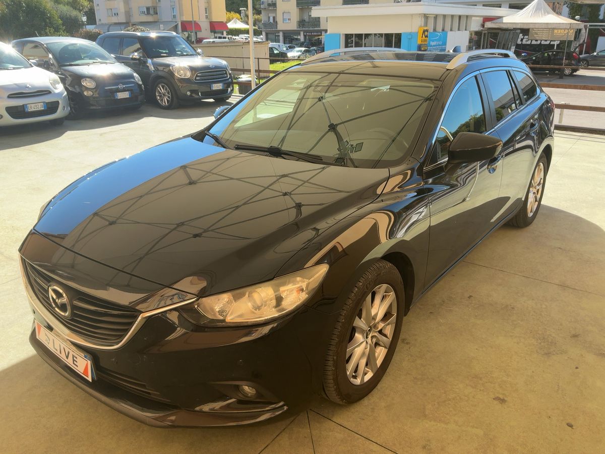 Mazda 6 2.2 Turbodiesel Evolve