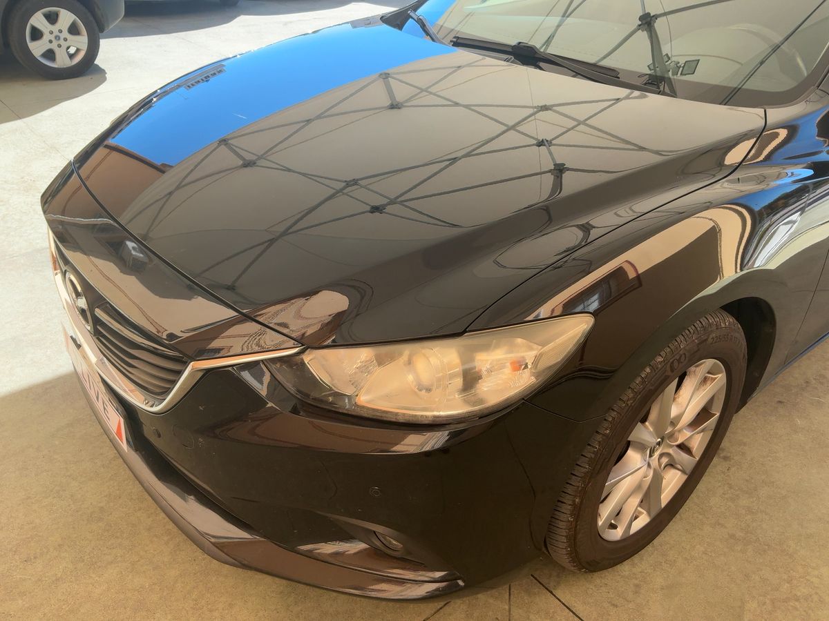 Mazda 6 2.2 Turbodiesel Evolve