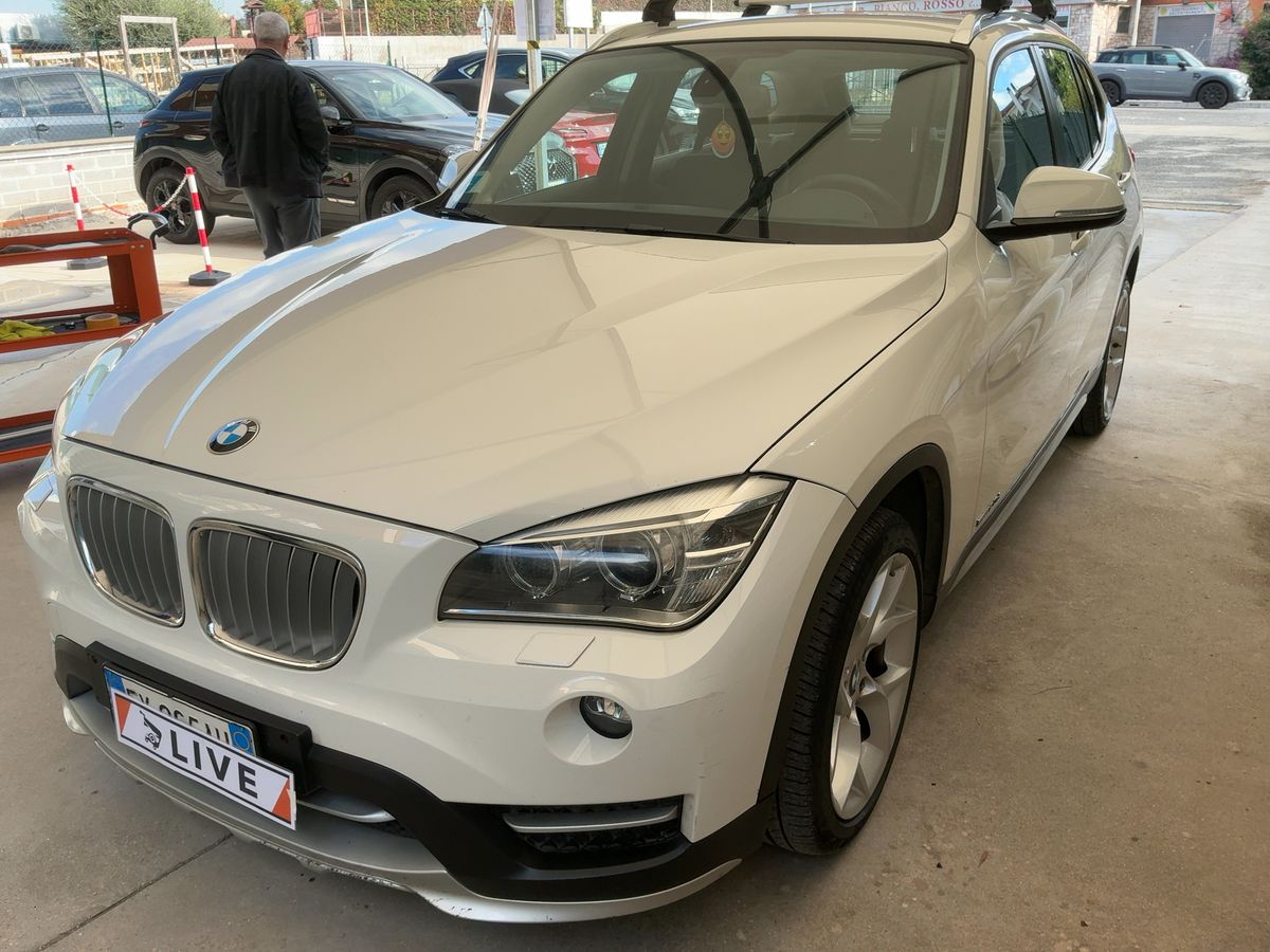 BMW X1 sDrive 20d