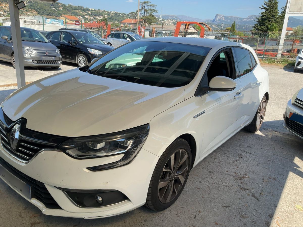 Renault Megane d'occasion