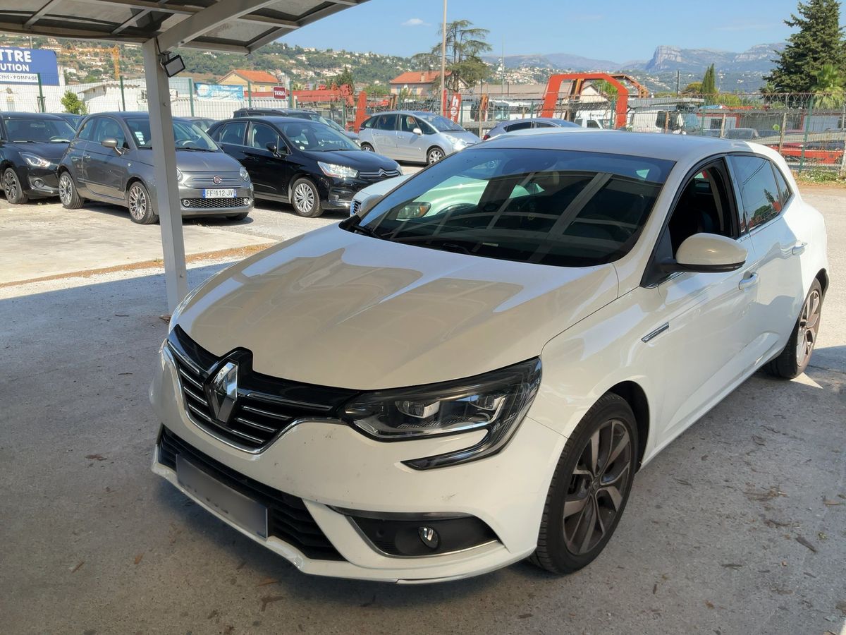 Renault Megane 2018
