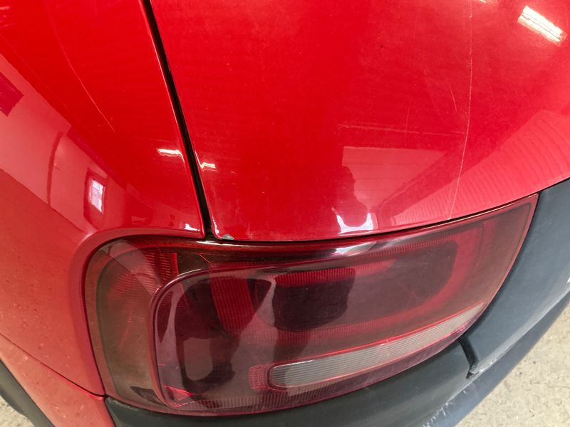 Citroen C4 Cactus 1.2 e-VTi Feel 2015 – снимка 23