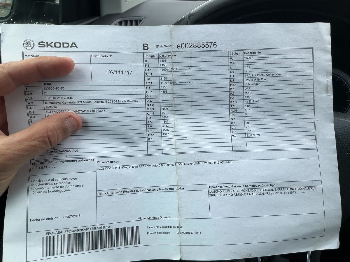 Skoda Karoq d'occasion