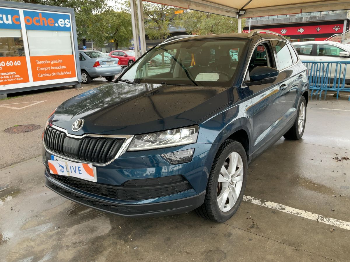 Skoda Karoq d'occasion