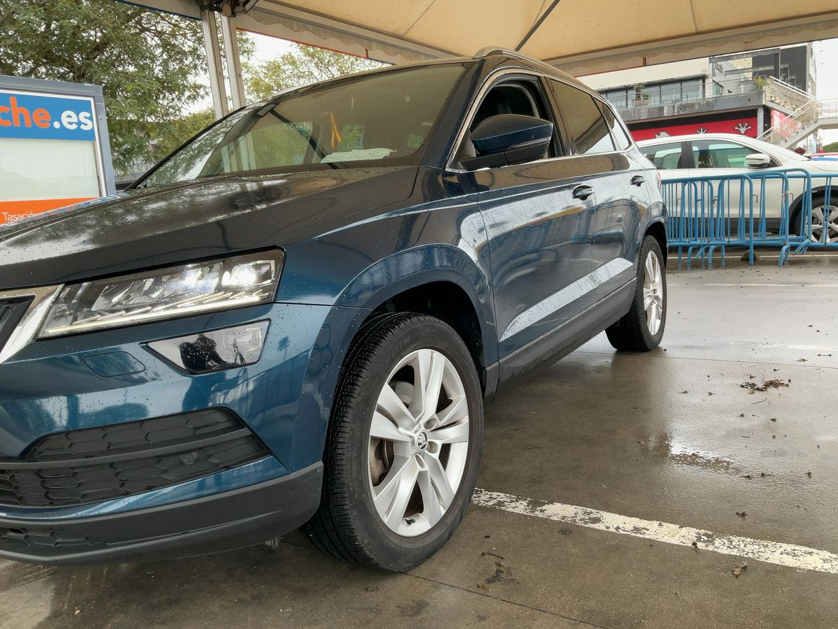 Skoda Karoq d'occasion