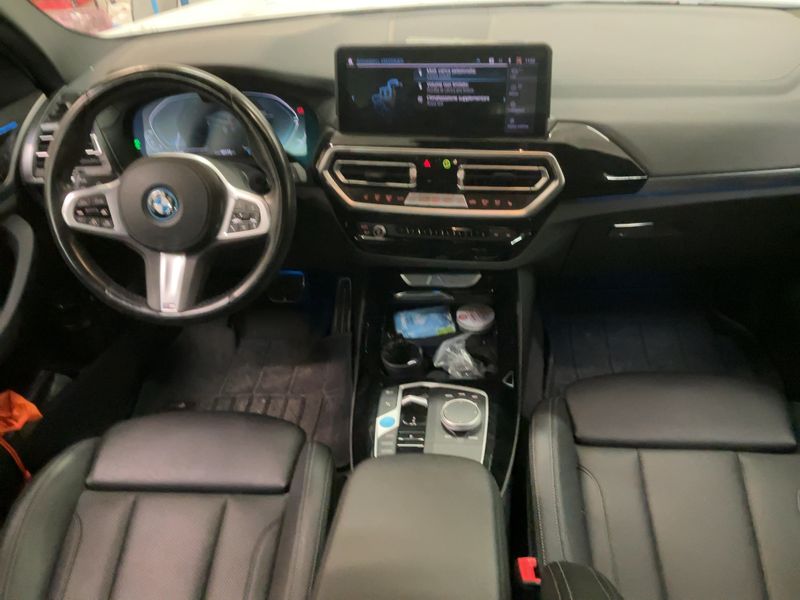 BMW iX3 electric drive 210 kW Inspiring — zdjęcie 12
