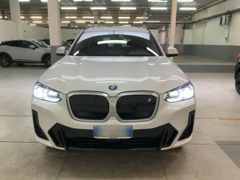 BMW iX3 electric drive 210 kW Inspiring — zdjęcie 9