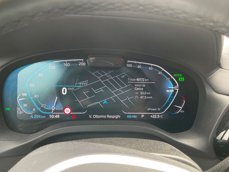 BMW iX3 electric drive 210 kW Inspiring — zdjęcie 13