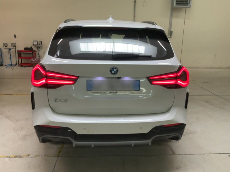BMW iX3 electric drive 210 kW Inspiring — zdjęcie 5