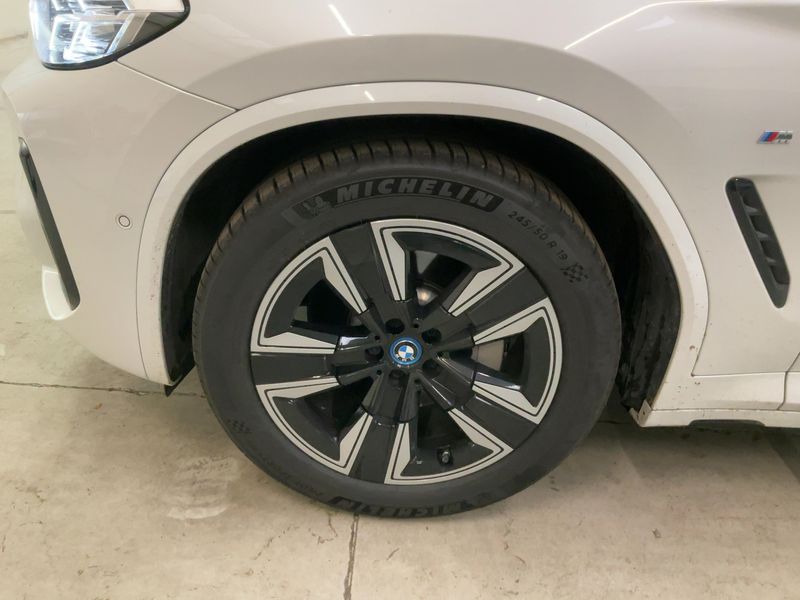 BMW iX3 electric drive 210 kW Inspiring 2023 – снимка 3